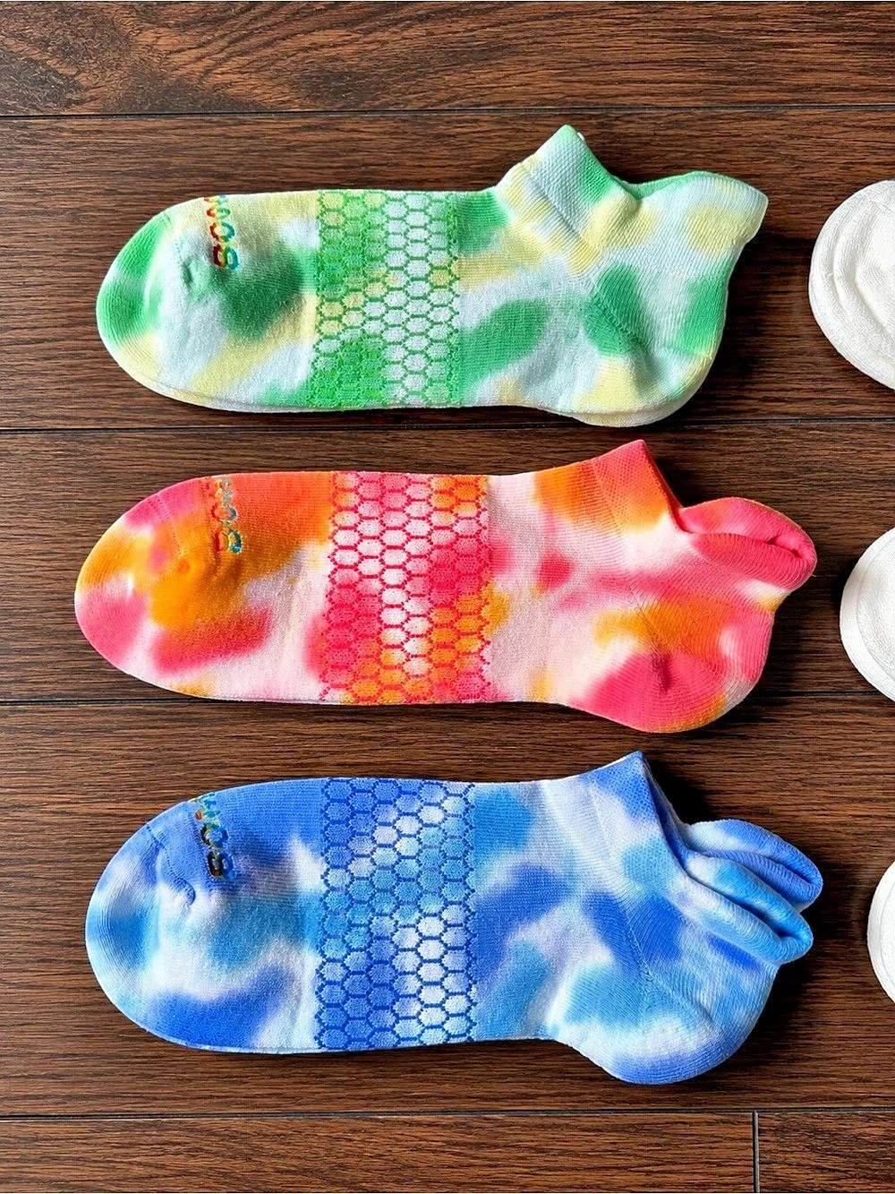 Bombas Week of Pride Ankle Sock 7-Pack BNWT - Picture 3 of 4